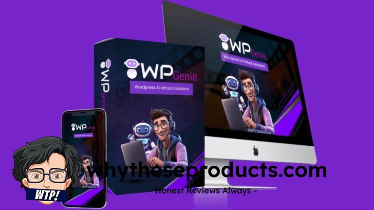 WP Genie Review – Complete All Your Marketing Tasks and Build Real Business!